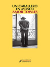 Cover image for Un caballero en Moscú